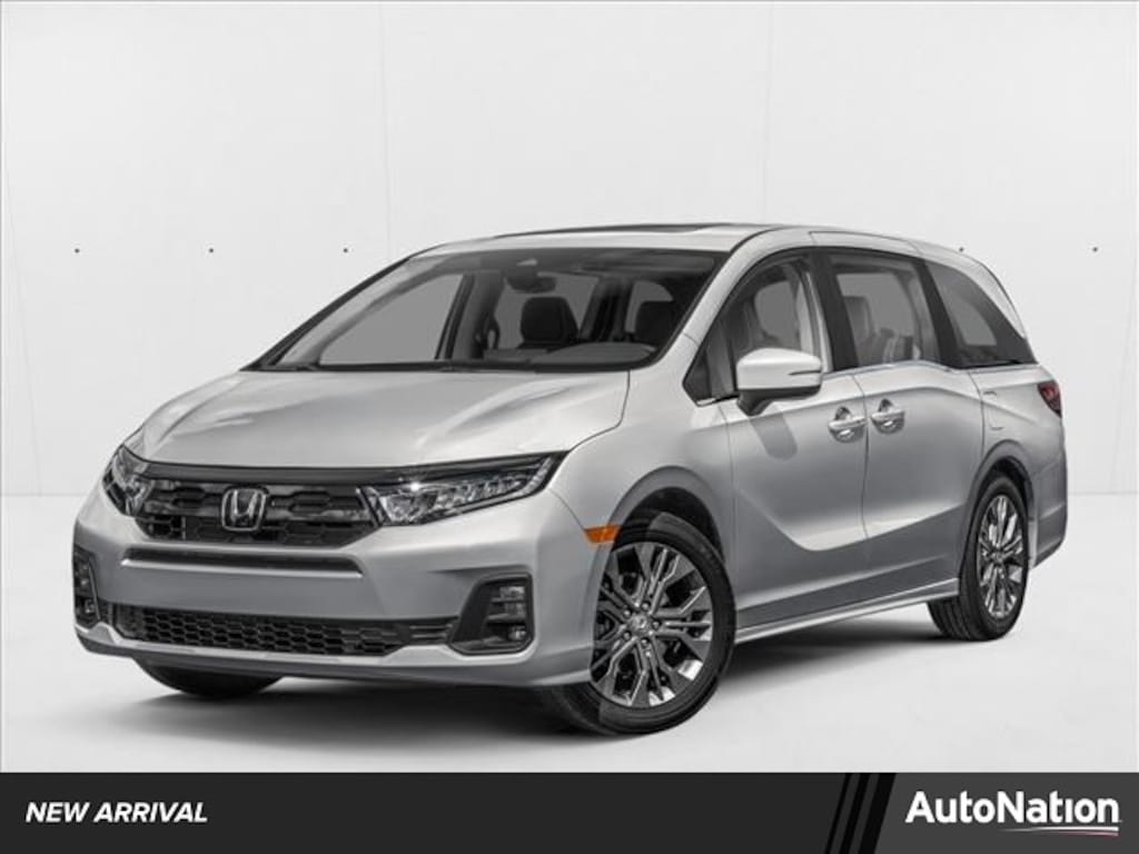 New 2026 Honda Odyssey Touring Van Passenger