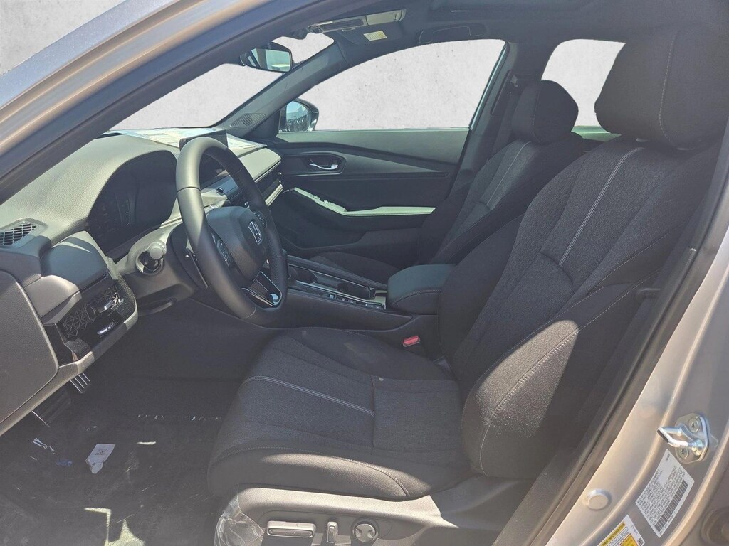 New 2026 Honda Accord Hybrid Sport Sedan