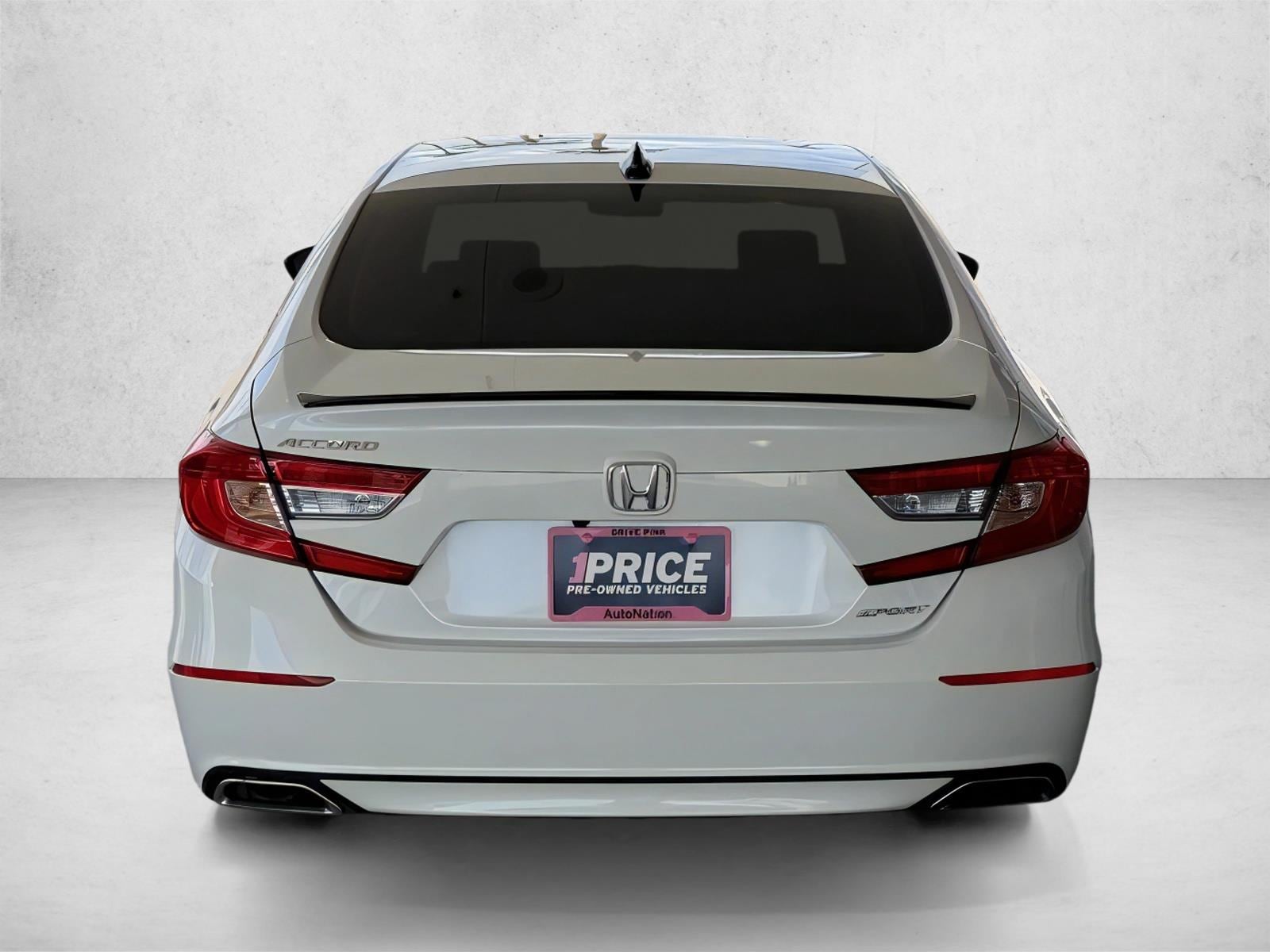 2022 Honda Accord Sport - Photo 8