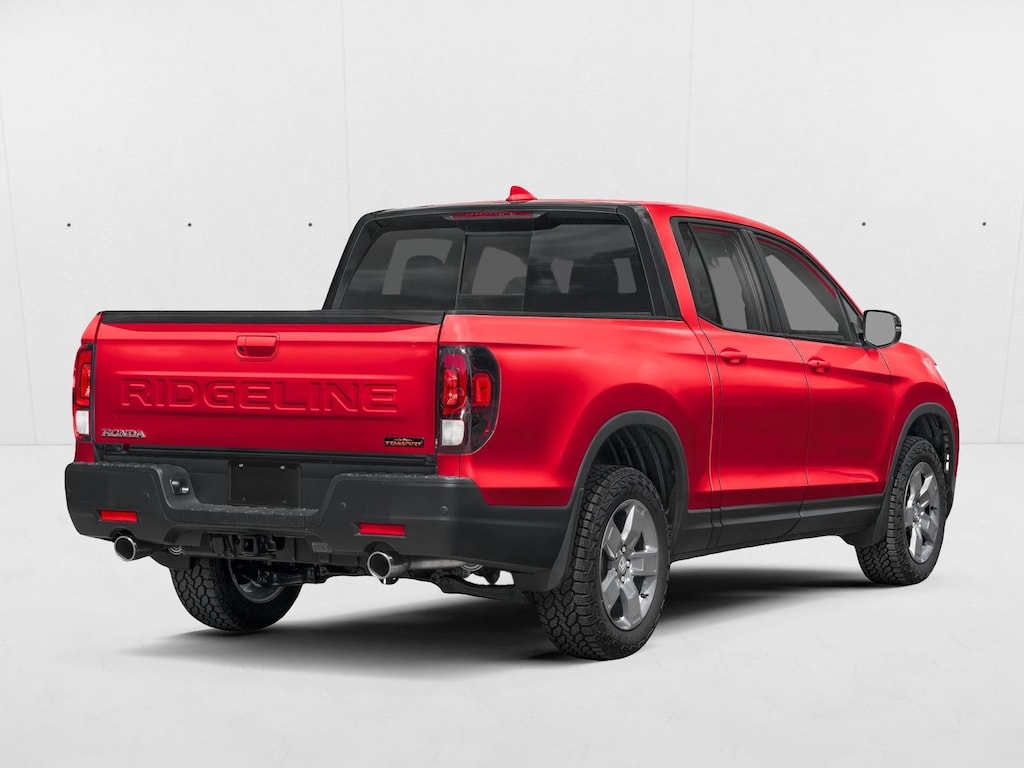 New 2026 Honda Ridgeline TrailSport Truck Crew Cab