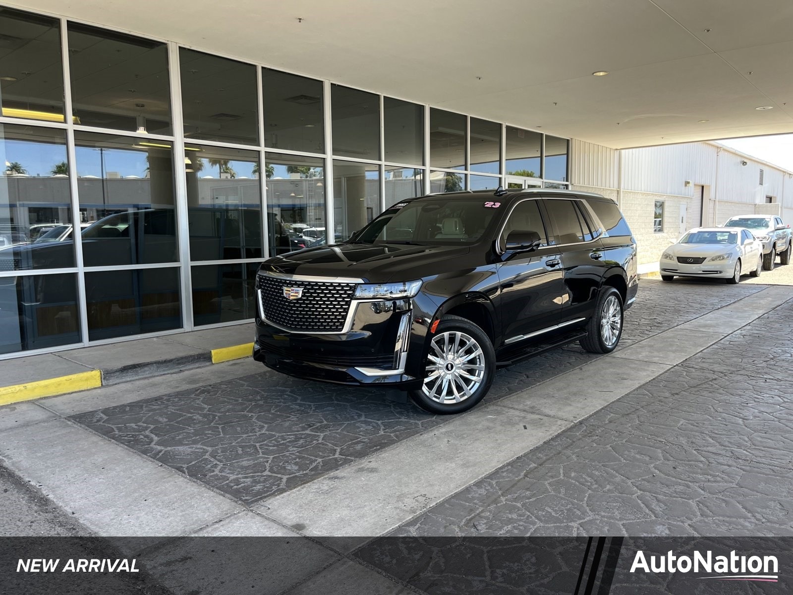 2023 Cadillac Escalade 4WD Premium Luxury's photo