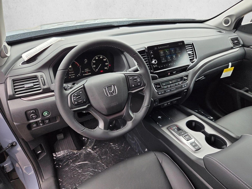 New 2026 Honda Ridgeline RTL Truck Crew Cab
