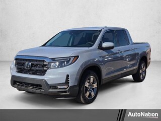 2026 Honda Ridgeline RTL Truck Crew Cab