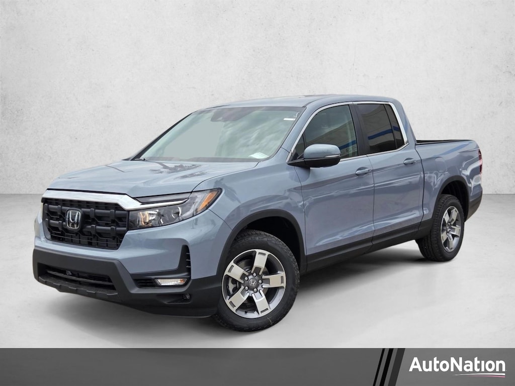 New 2026 Honda Ridgeline RTL Truck Crew Cab