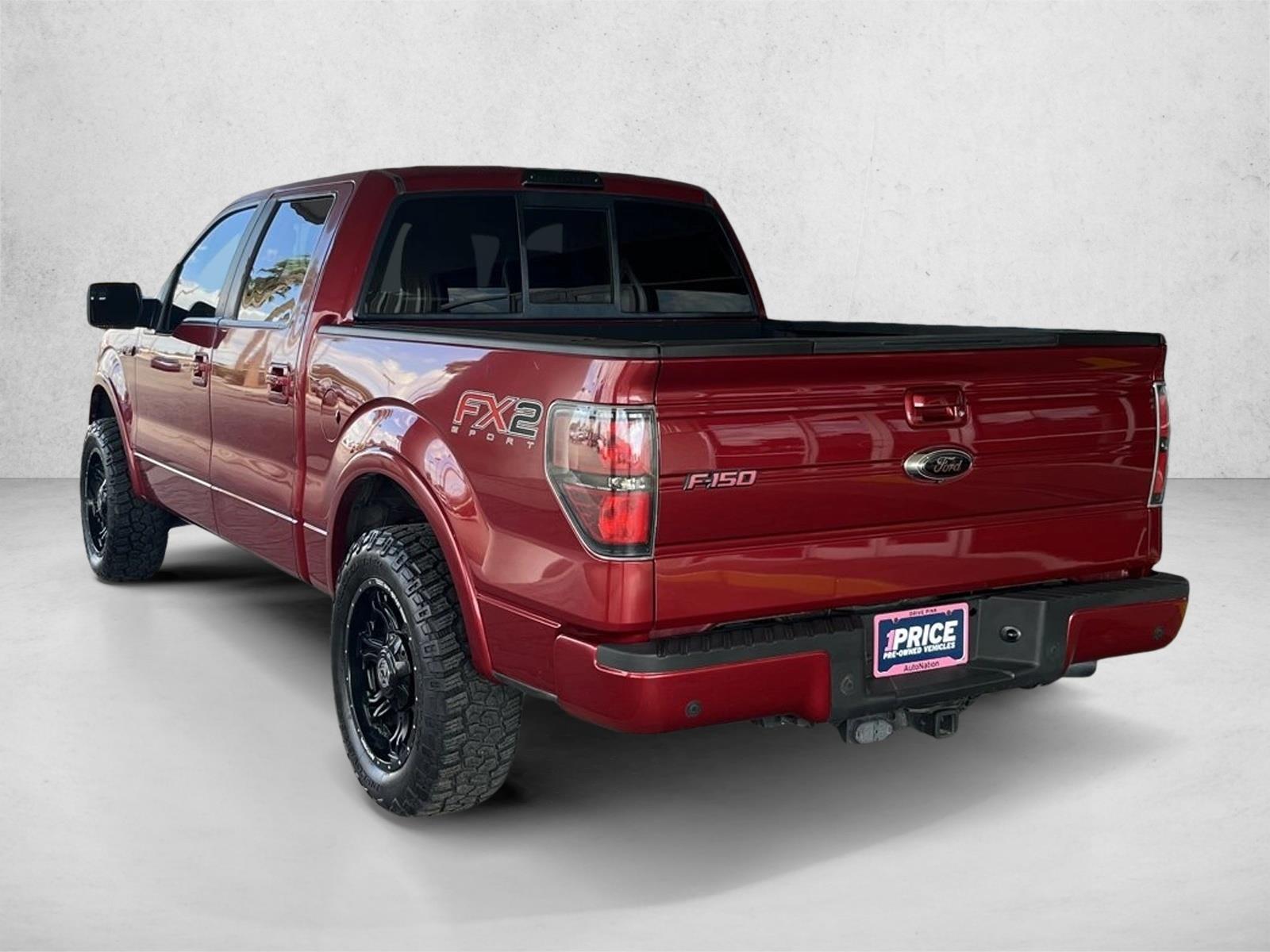2013 Ford F-150 photo 3