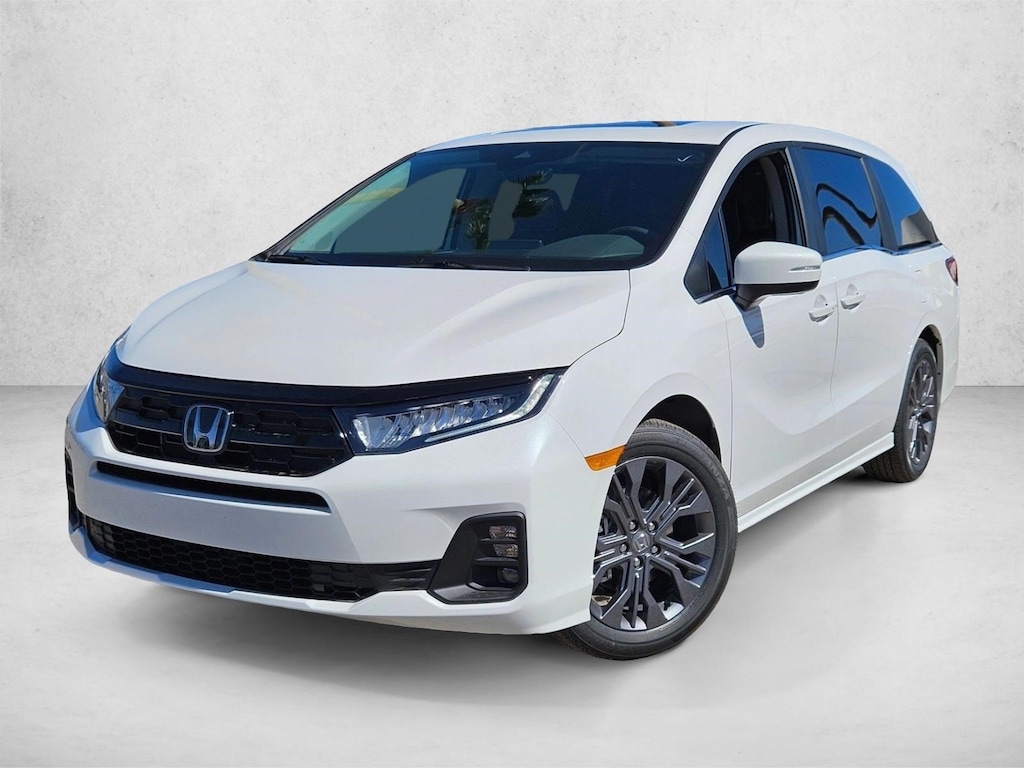 New 2026 Honda Odyssey Touring Van Passenger