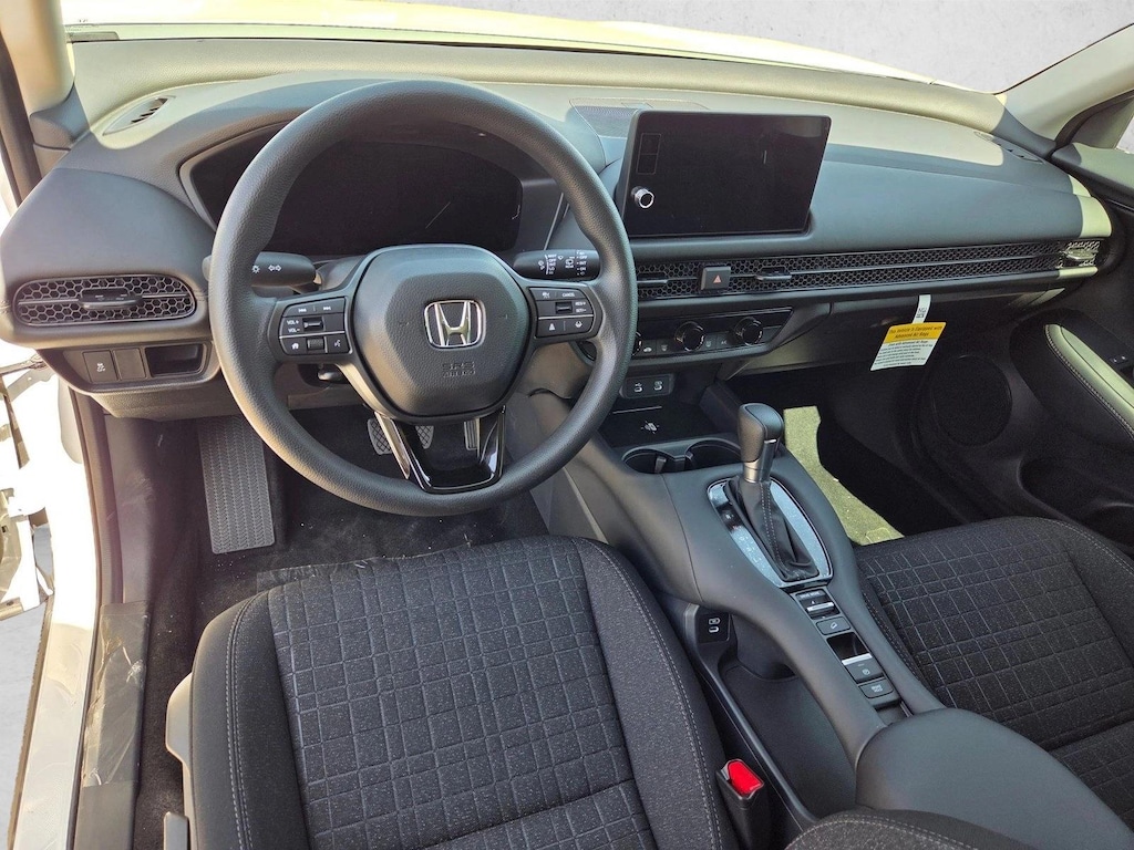 New 2027 Honda HR-V LX SUV