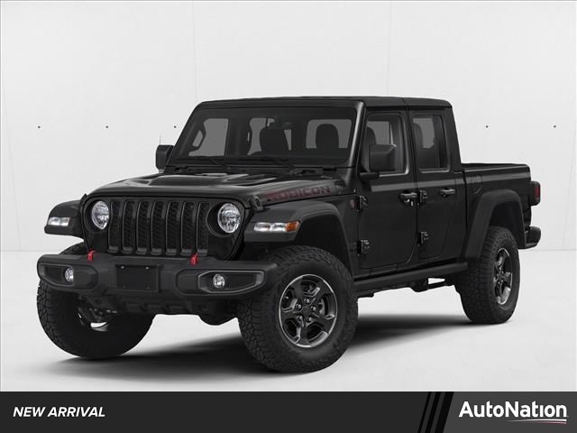2020 Jeep Gladiator Rubicon's photo