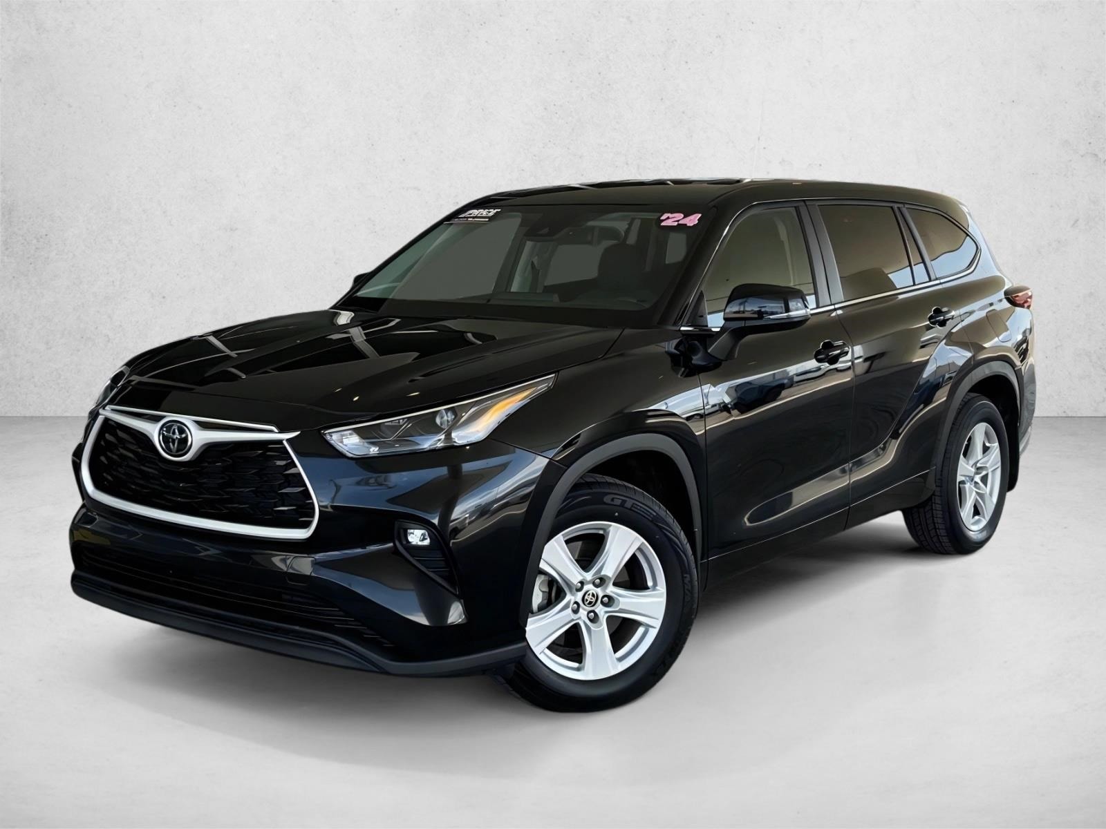 2024 Toyota Highlander