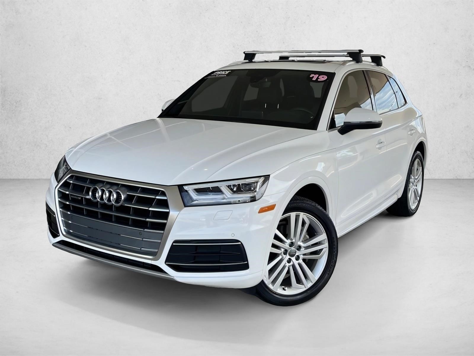 2019 Audi Q5
