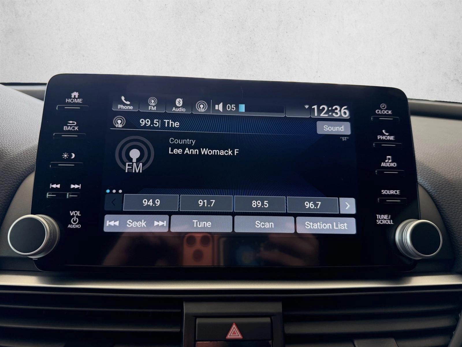2022 Honda Accord Sport - Photo 12