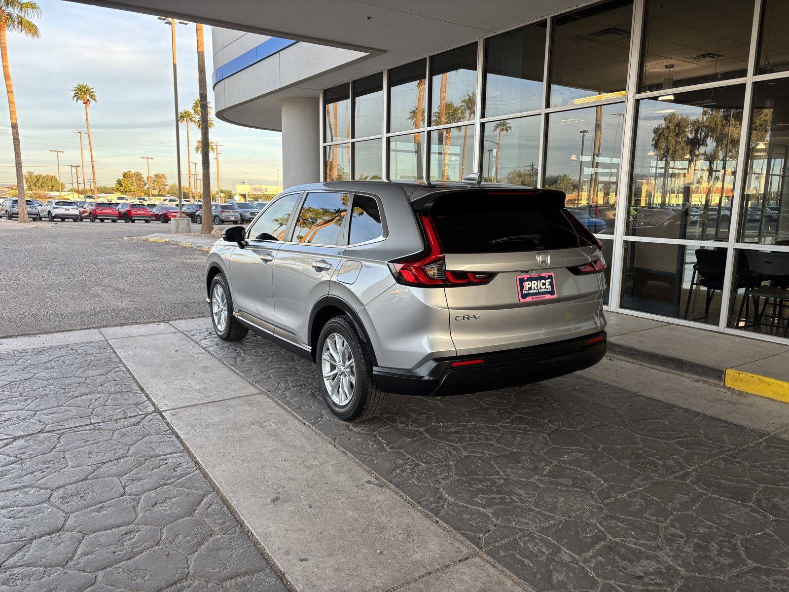 Certified 2024 Honda CR-V EX SUV