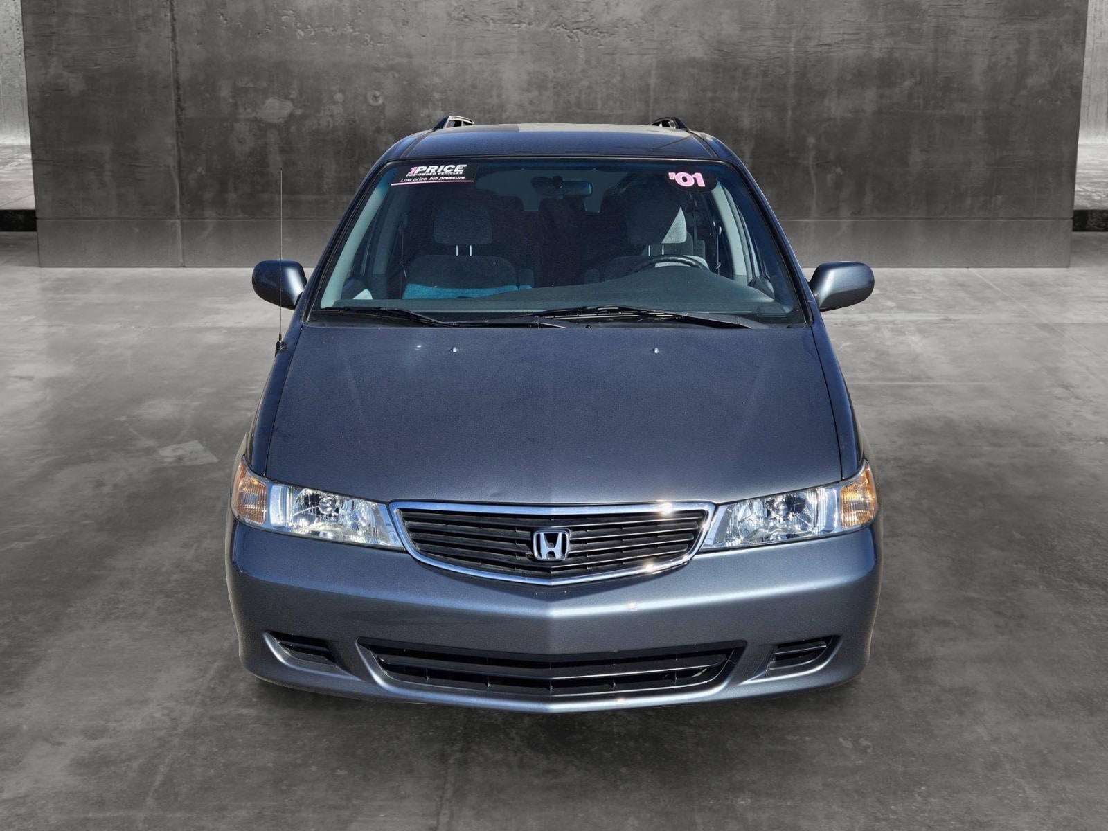 Used 2001 Honda Odyssey EX with VIN 2HKRL18691H606267 for sale in Tucson, AZ