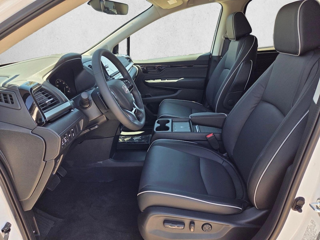New 2026 Honda Odyssey Touring Van Passenger