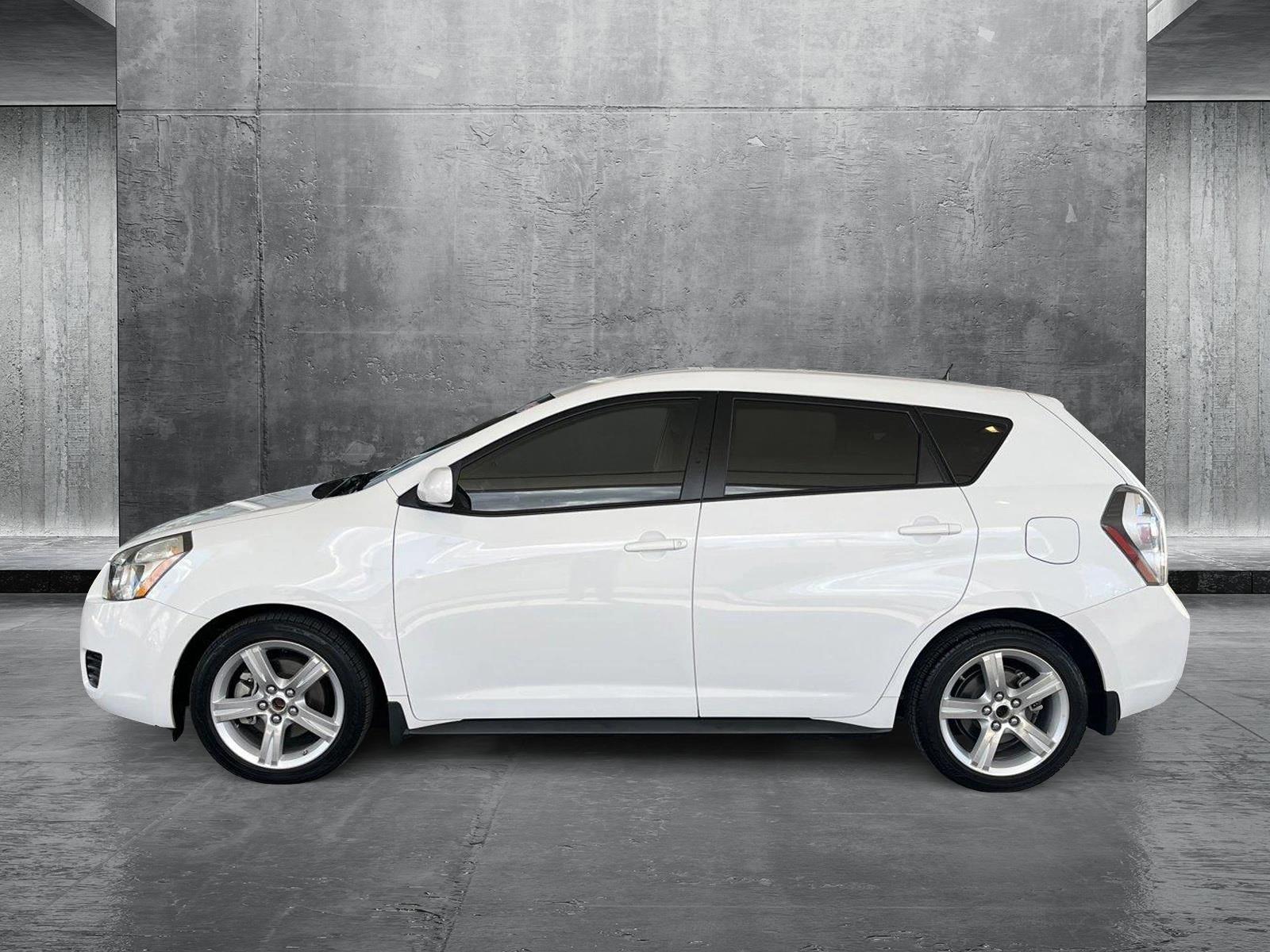 Used 2009 Pontiac Vibe Base with VIN 5Y2SP67099Z463857 for sale in Tucson, AZ