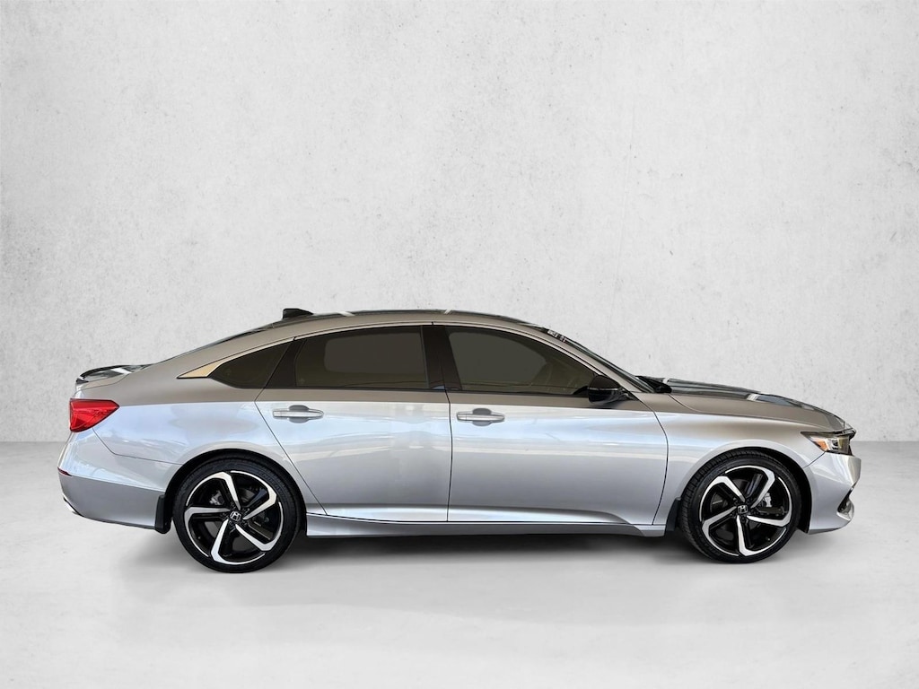 Certified 2022 Honda Accord Sport 1.5T Sedan
