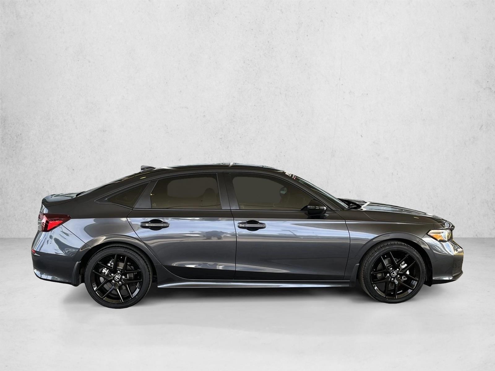 2025 Honda Civic Hybrid Sport photo 4