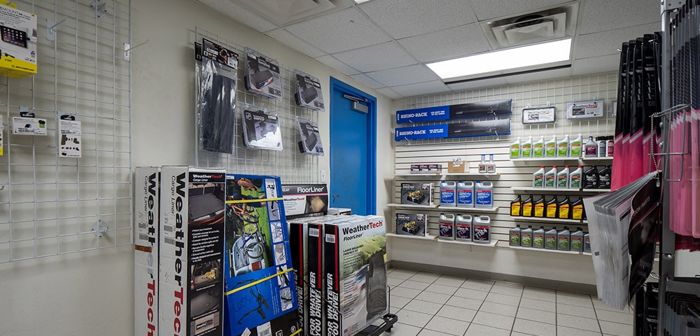 AutoNation Honda Tucson Auto Mall Parts Center