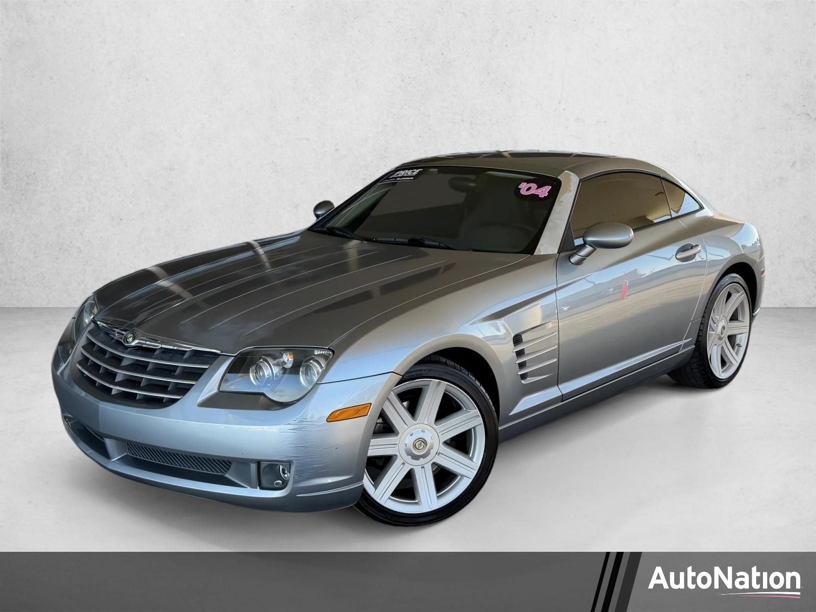 2004 Chrysler Crossfire Base