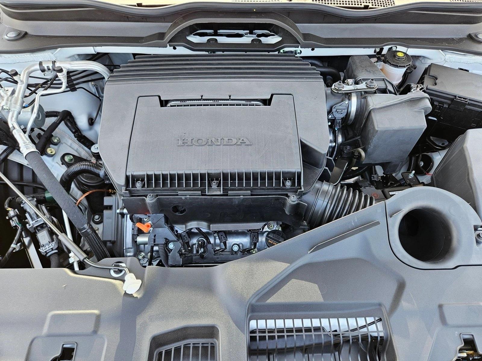 2025 Honda Pilot EX-L - Photo 16