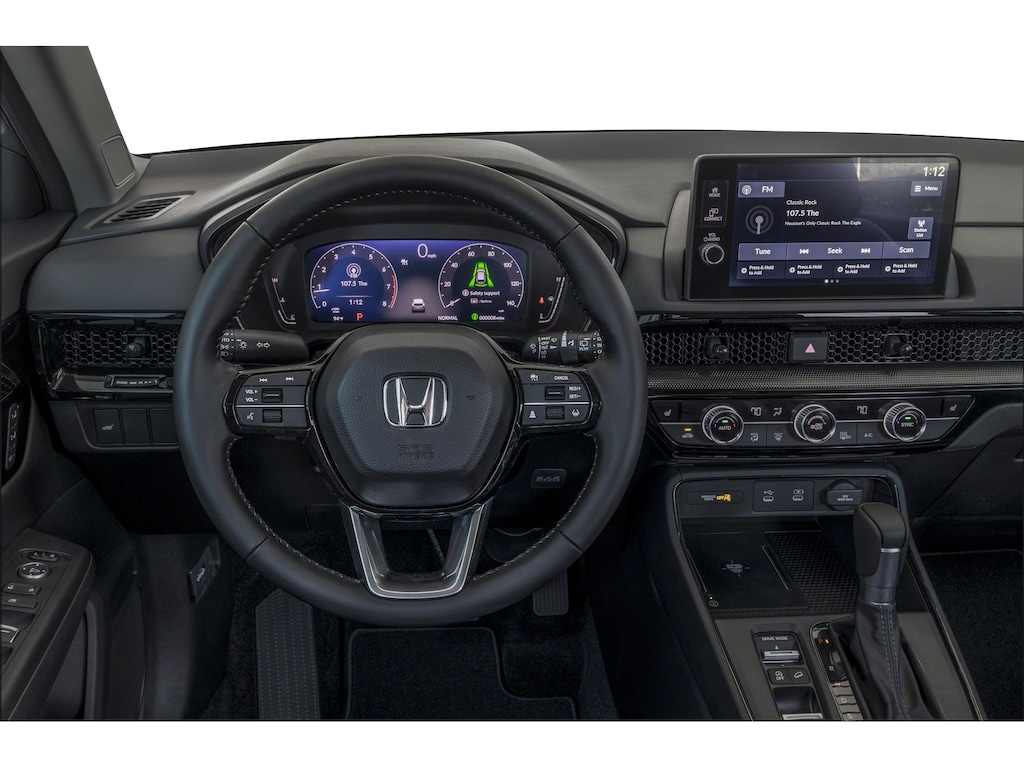 New 2027 Honda CR-V EX-L EX-L AWD