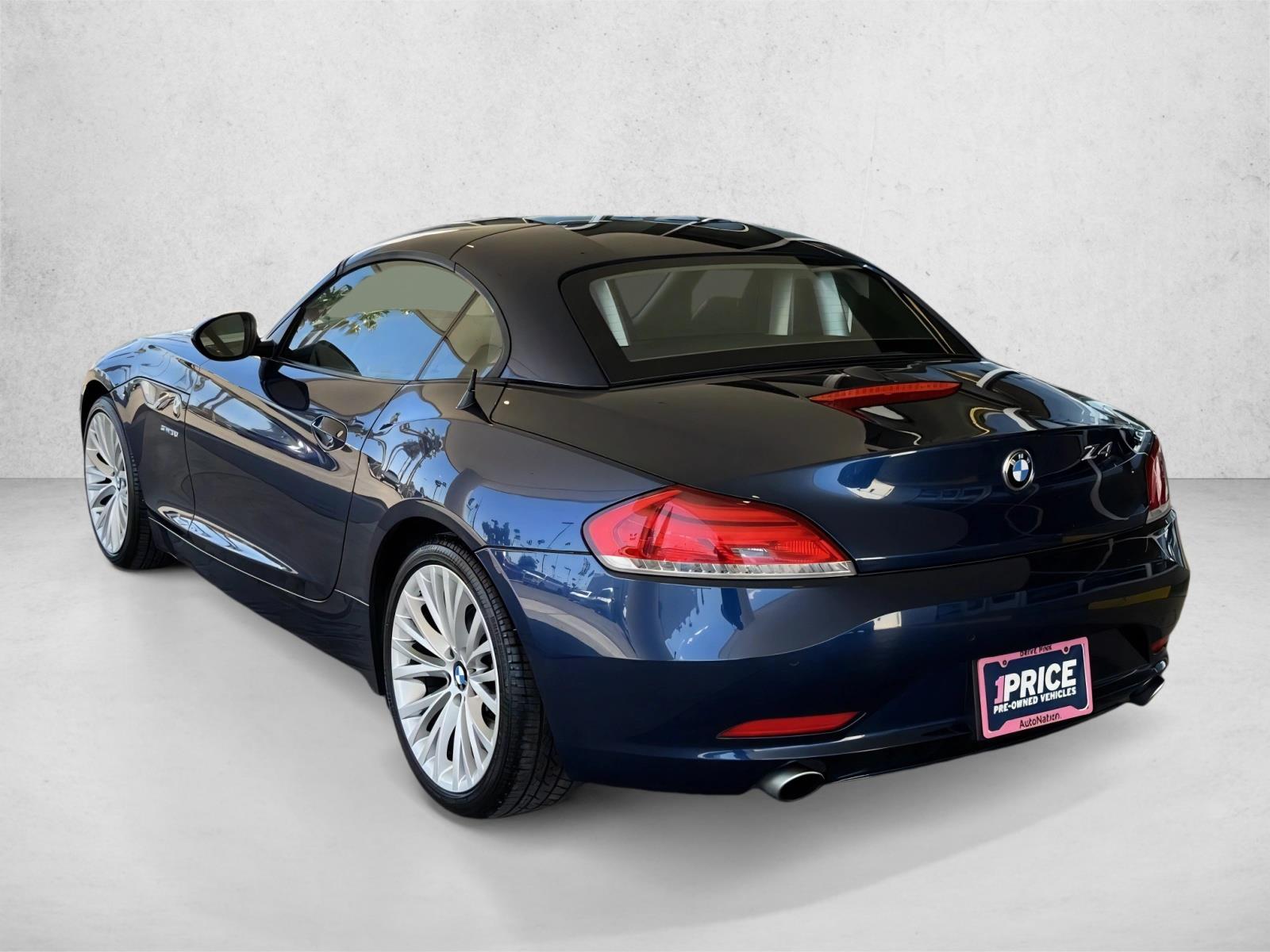 2011 Bmw Z4 Roadster photo 3