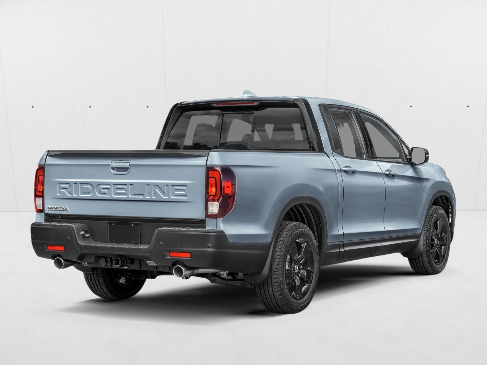 2026 Honda Ridgeline Black Edition photo 2