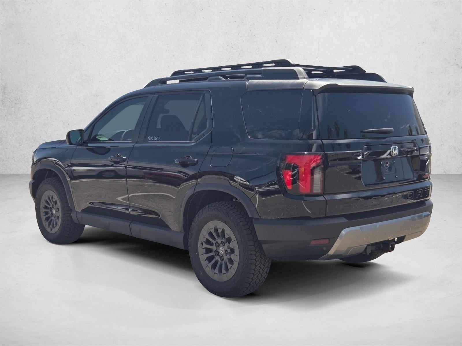 2026 Honda Passport TrailSport - Photo 9