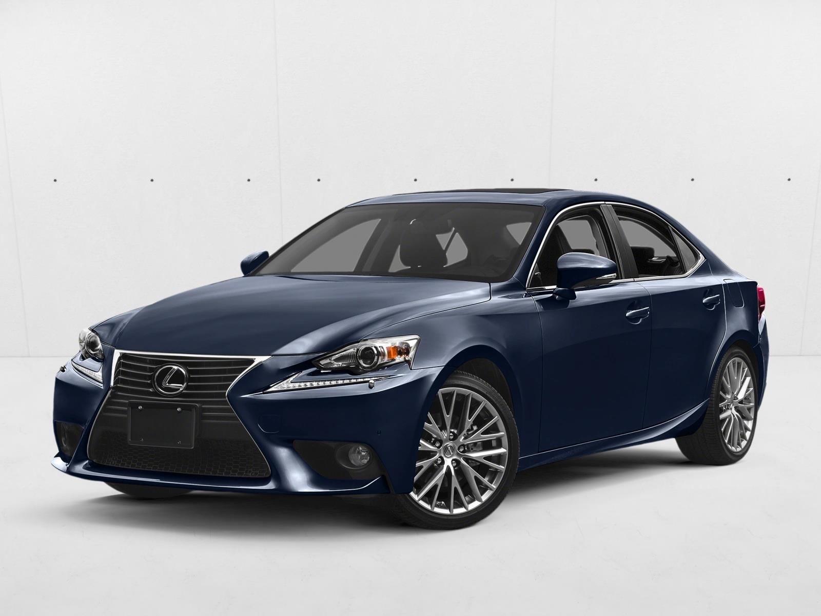 2015 Lexus IS