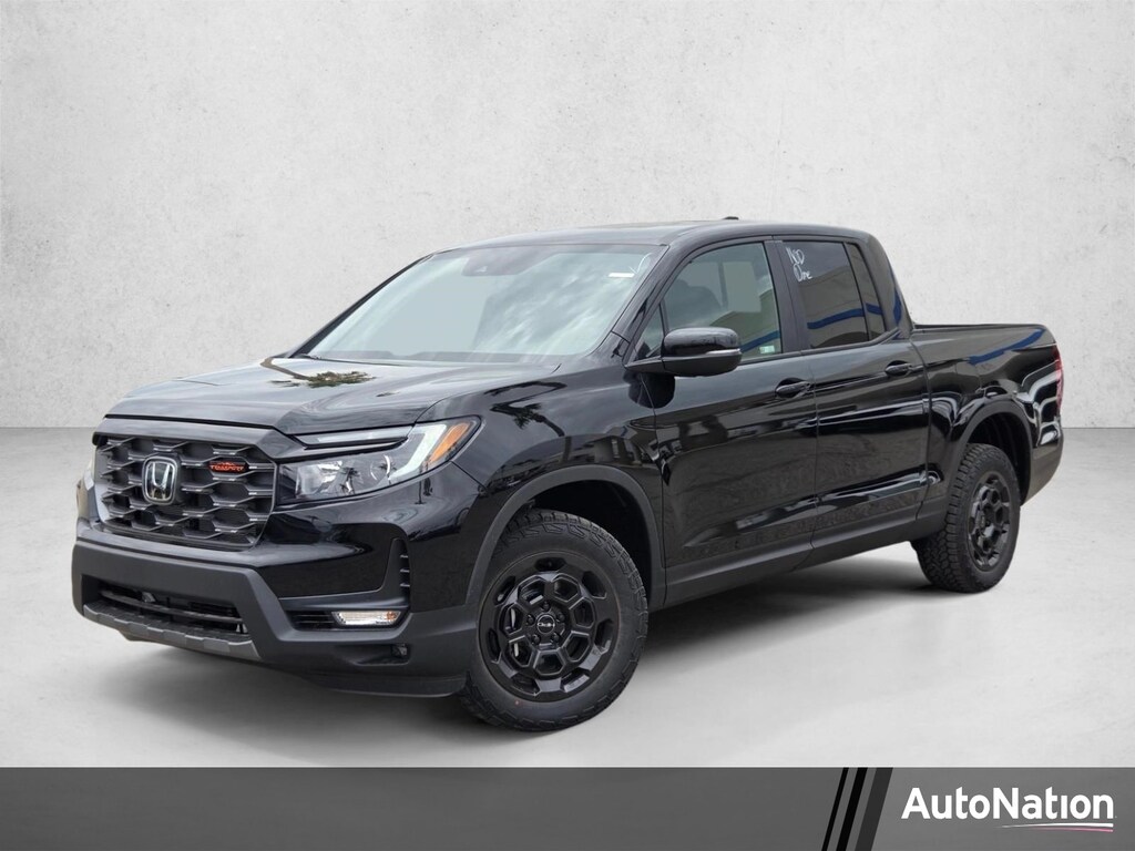 New 2026 Honda Ridgeline TrailSport+ Truck Crew Cab