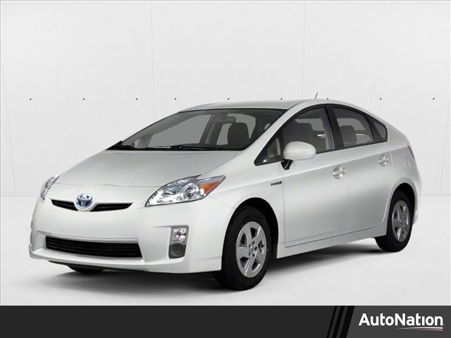 2010 Toyota Prius V's photo