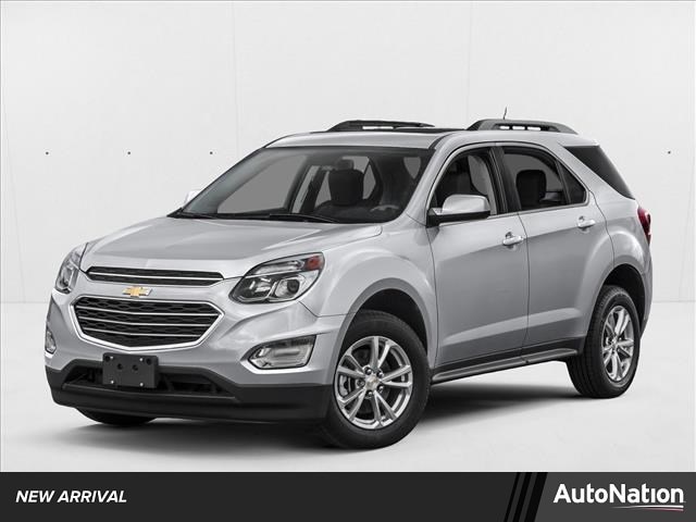 2016 Chevrolet Equinox LT's photo