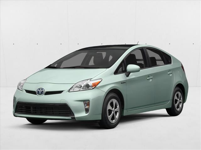 2012 Toyota Prius Two