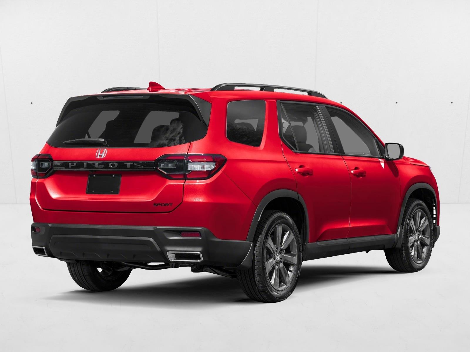 2025 Honda Pilot Sport photo 2
