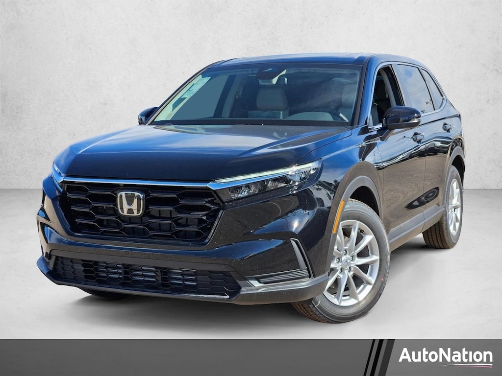 New 2026 Honda CR-V EX SUV