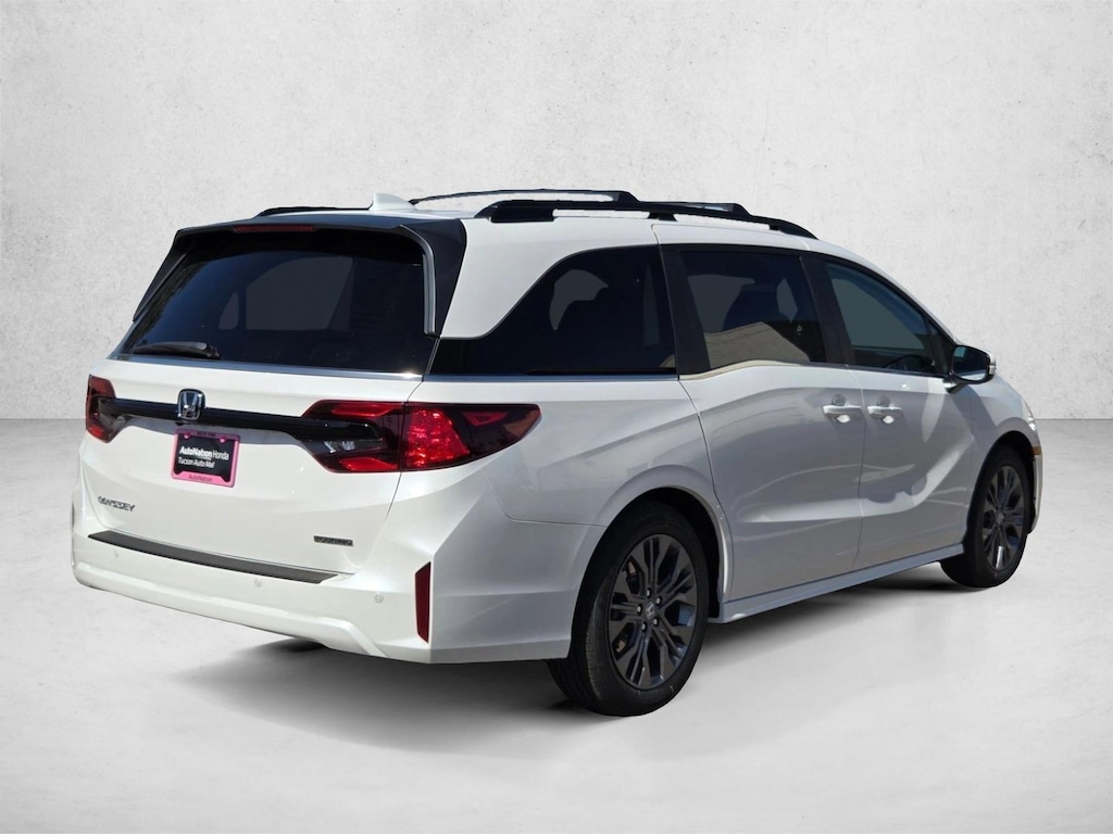 New 2026 Honda Odyssey Touring Van Passenger