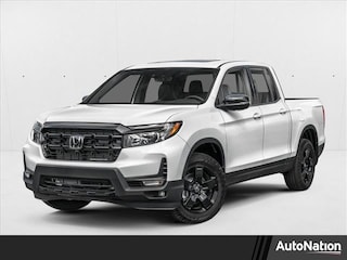 2026 Honda Ridgeline Black Edition Truck Crew Cab