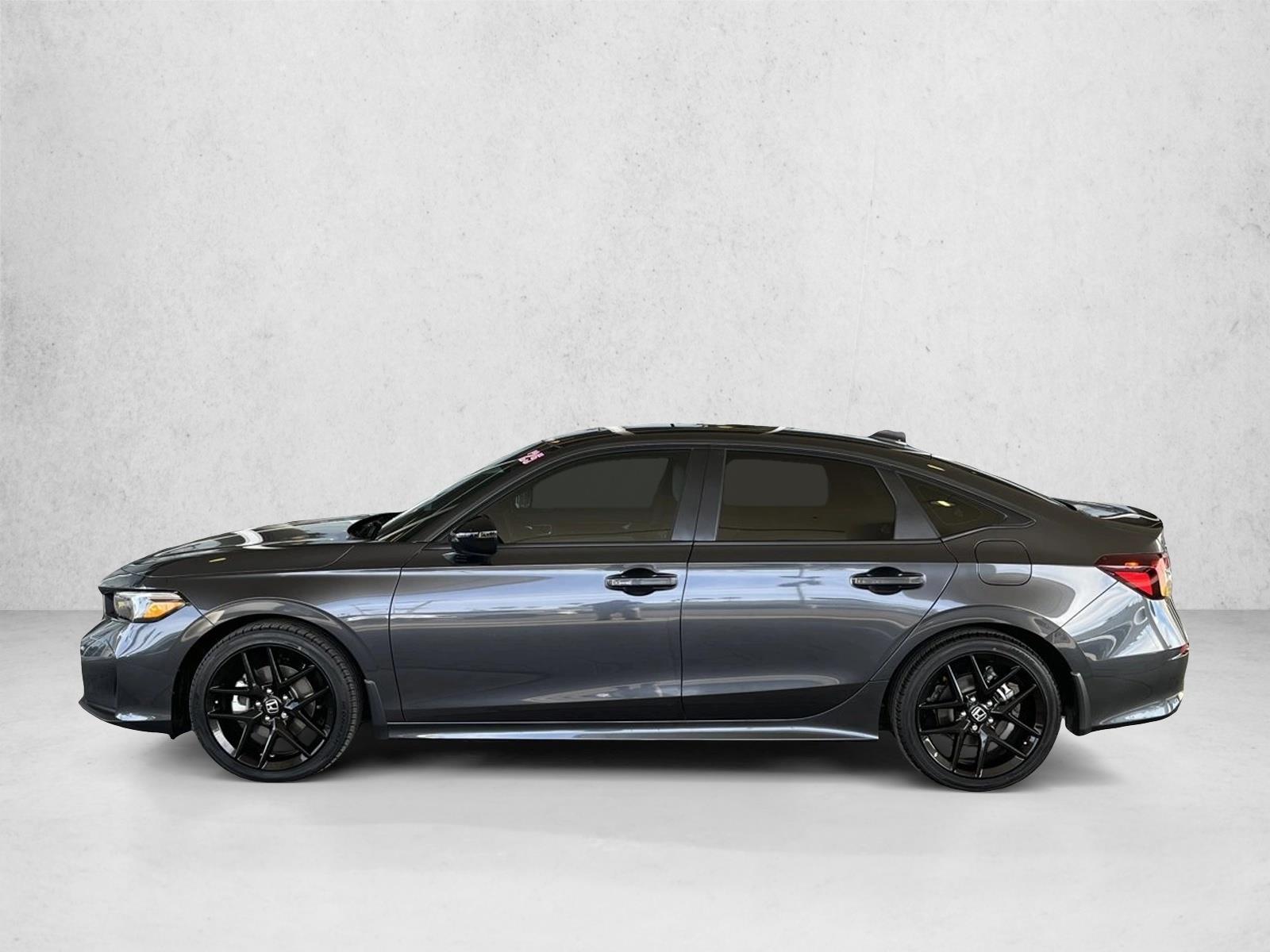 2025 Honda Civic Hybrid Sport photo 2