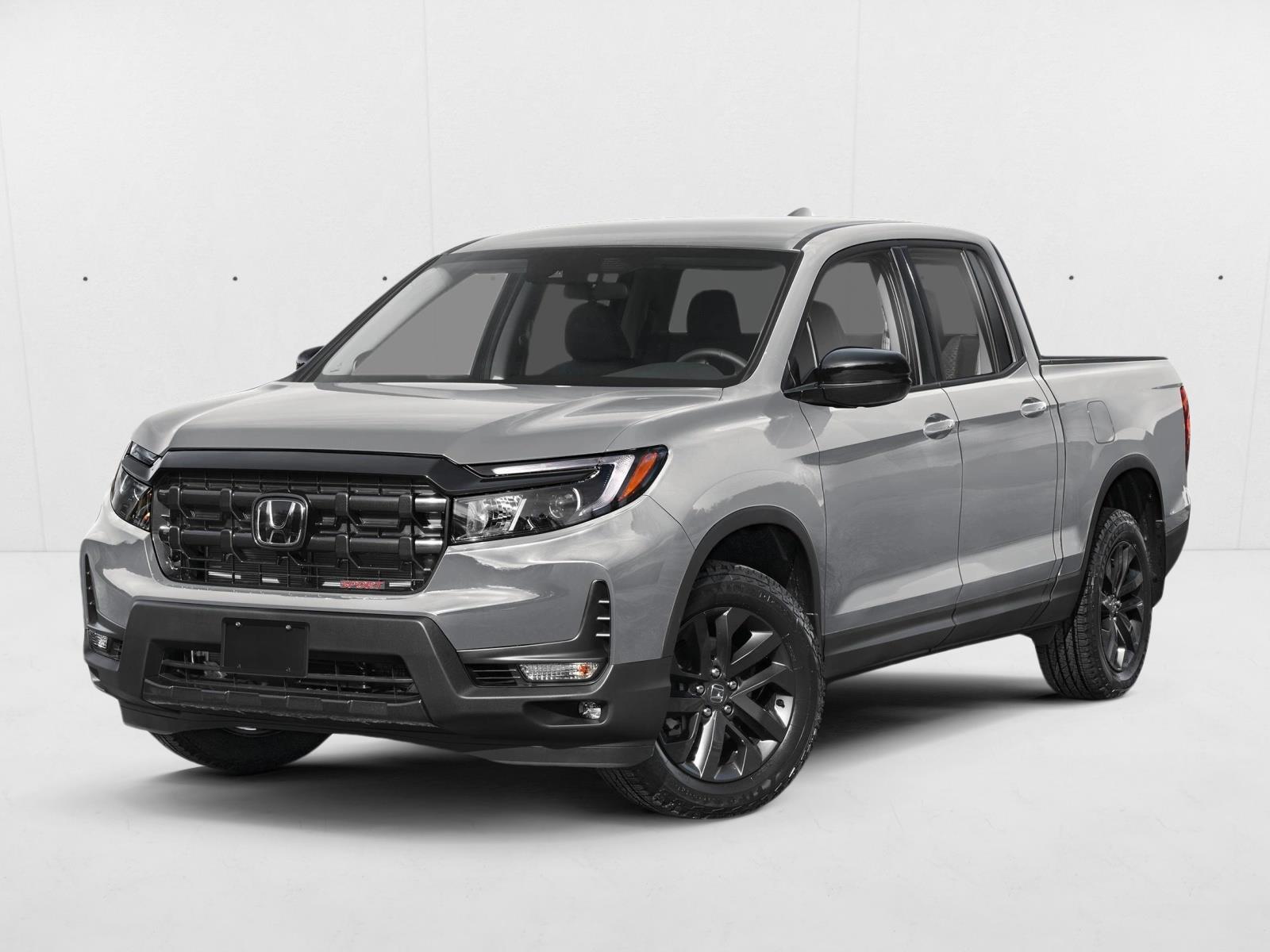 2026 Honda Ridgeline