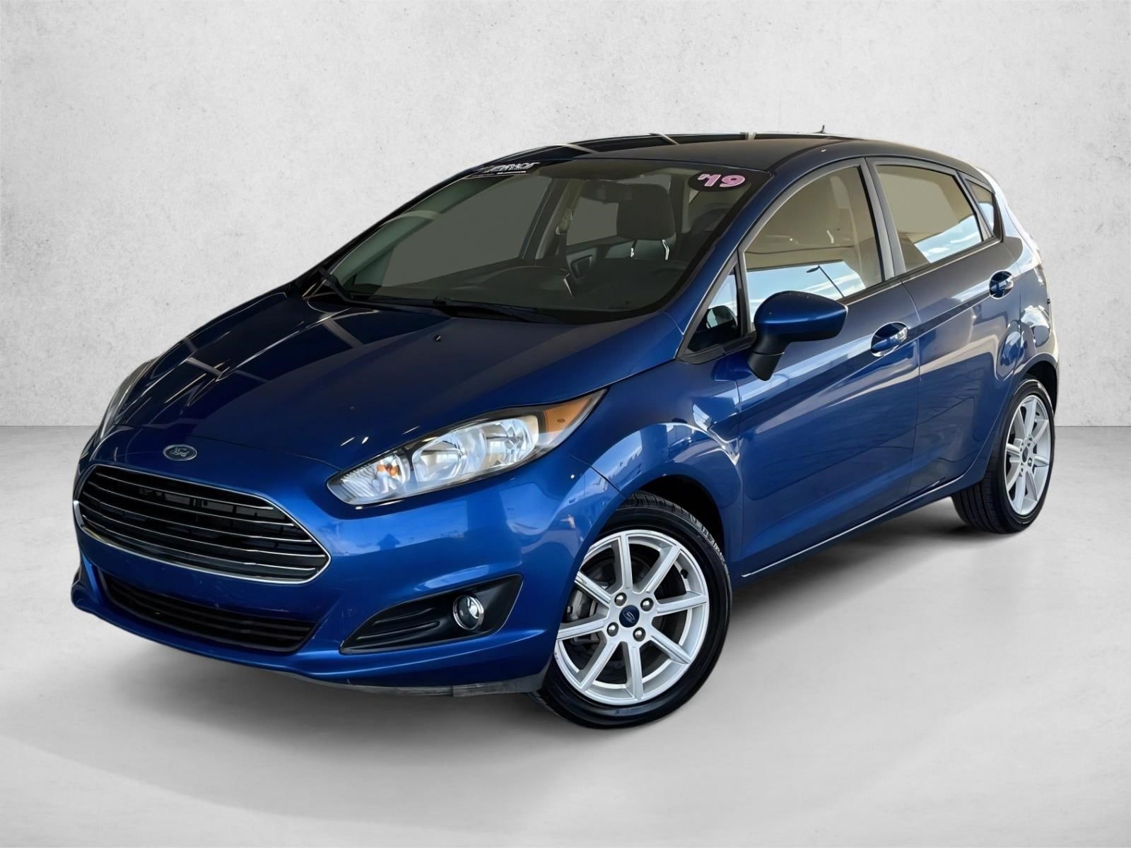 2019 Ford Fiesta