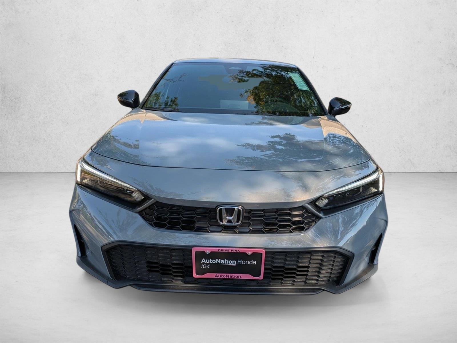 2026 Honda Civic Sport photo 2