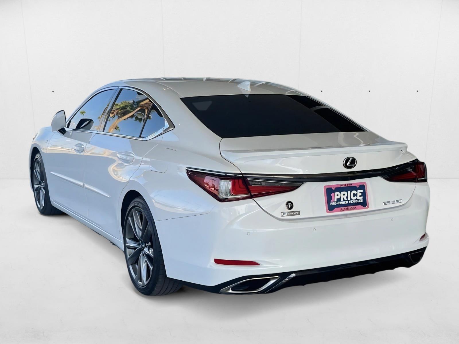 2021 Lexus ES 350 F SPORT photo 3