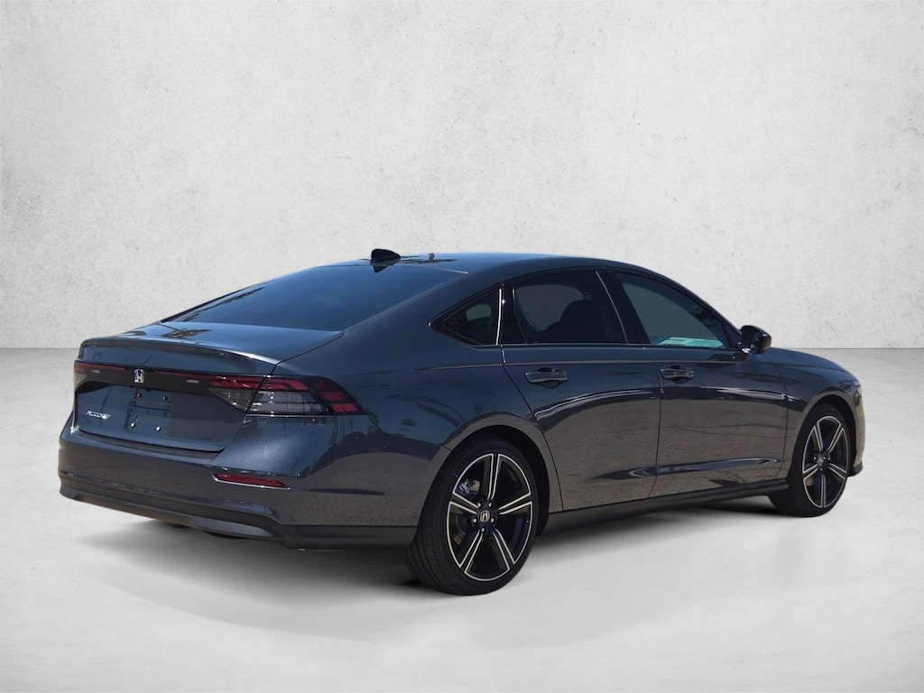 New 2026 Honda Accord SE Sedan