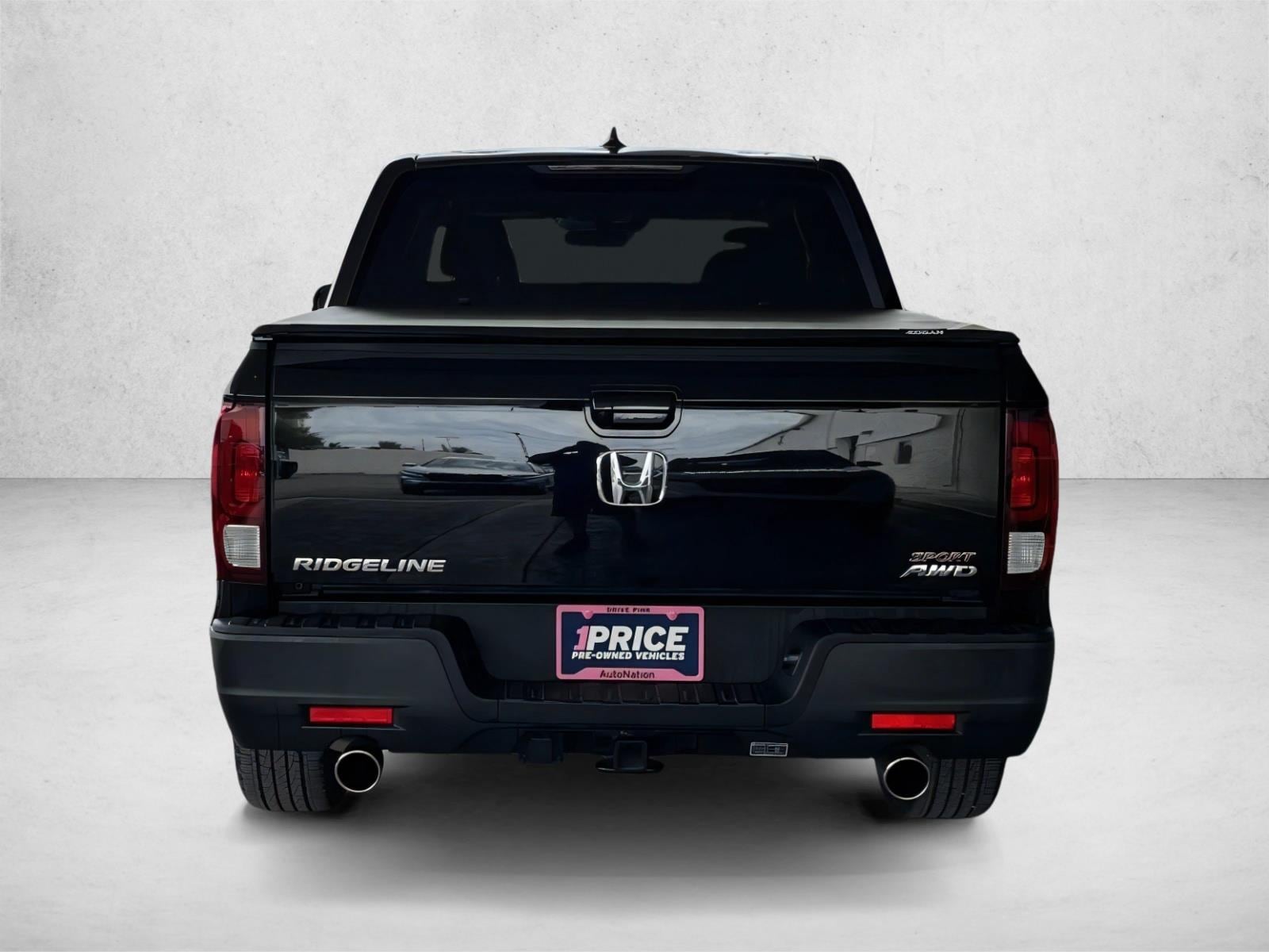 2021 Honda Ridgeline Sport - Photo 8
