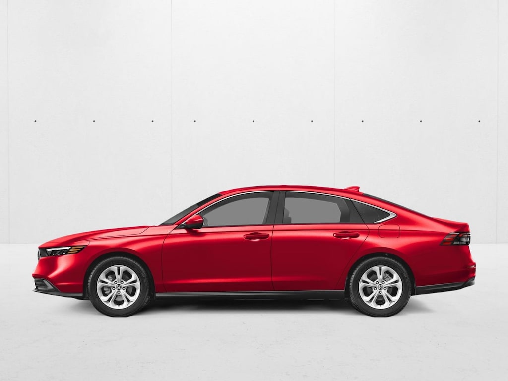 New 2026 Honda Accord LX Sedan