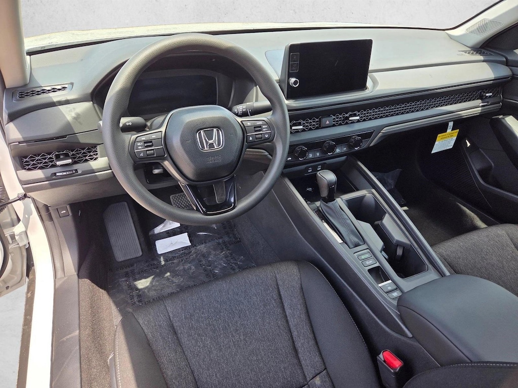 New 2026 Honda Accord SE Sedan