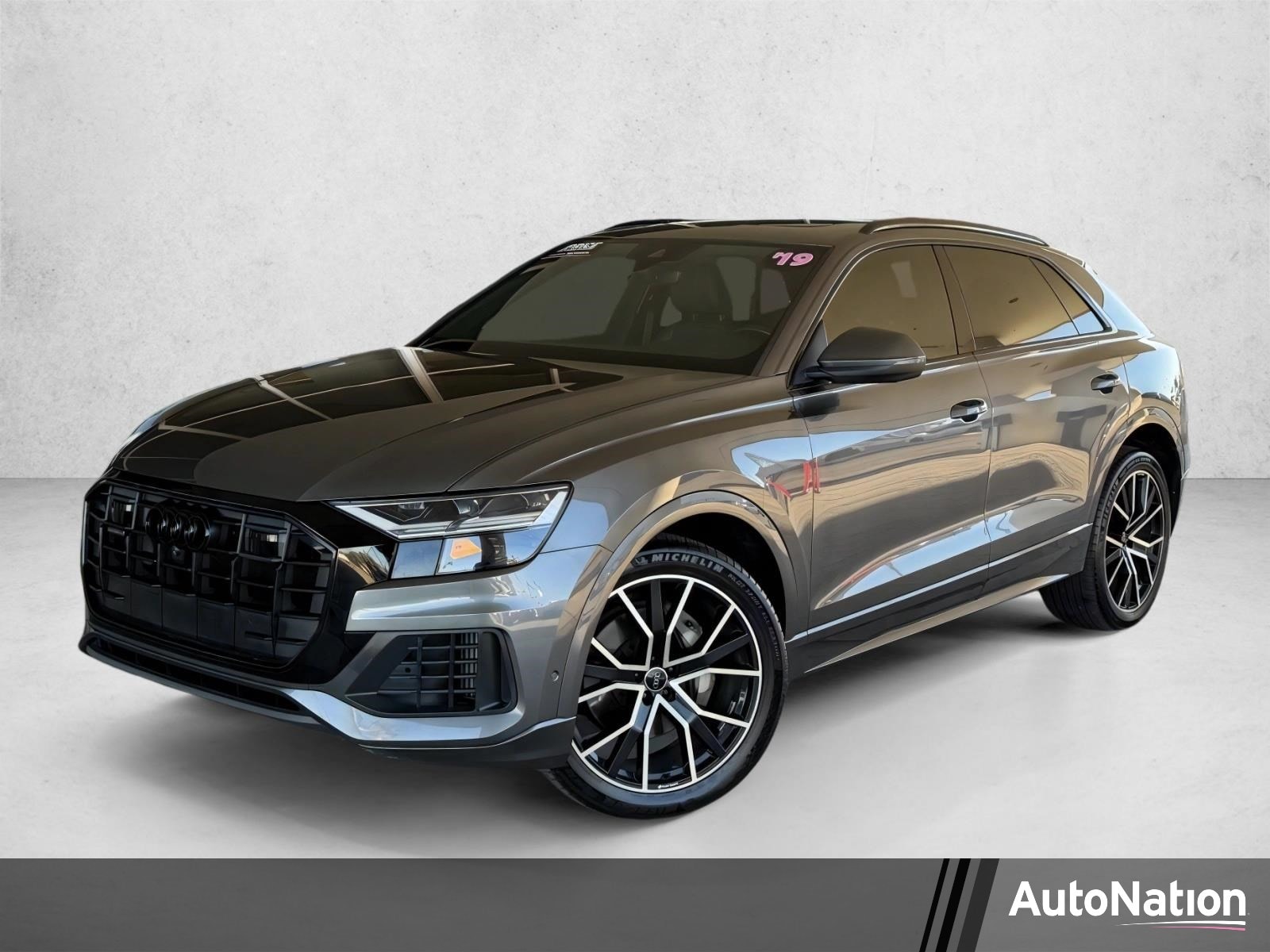 2019 Audi Q8