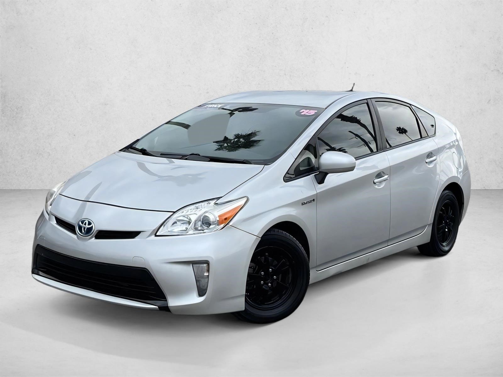 2015 Toyota Prius Two