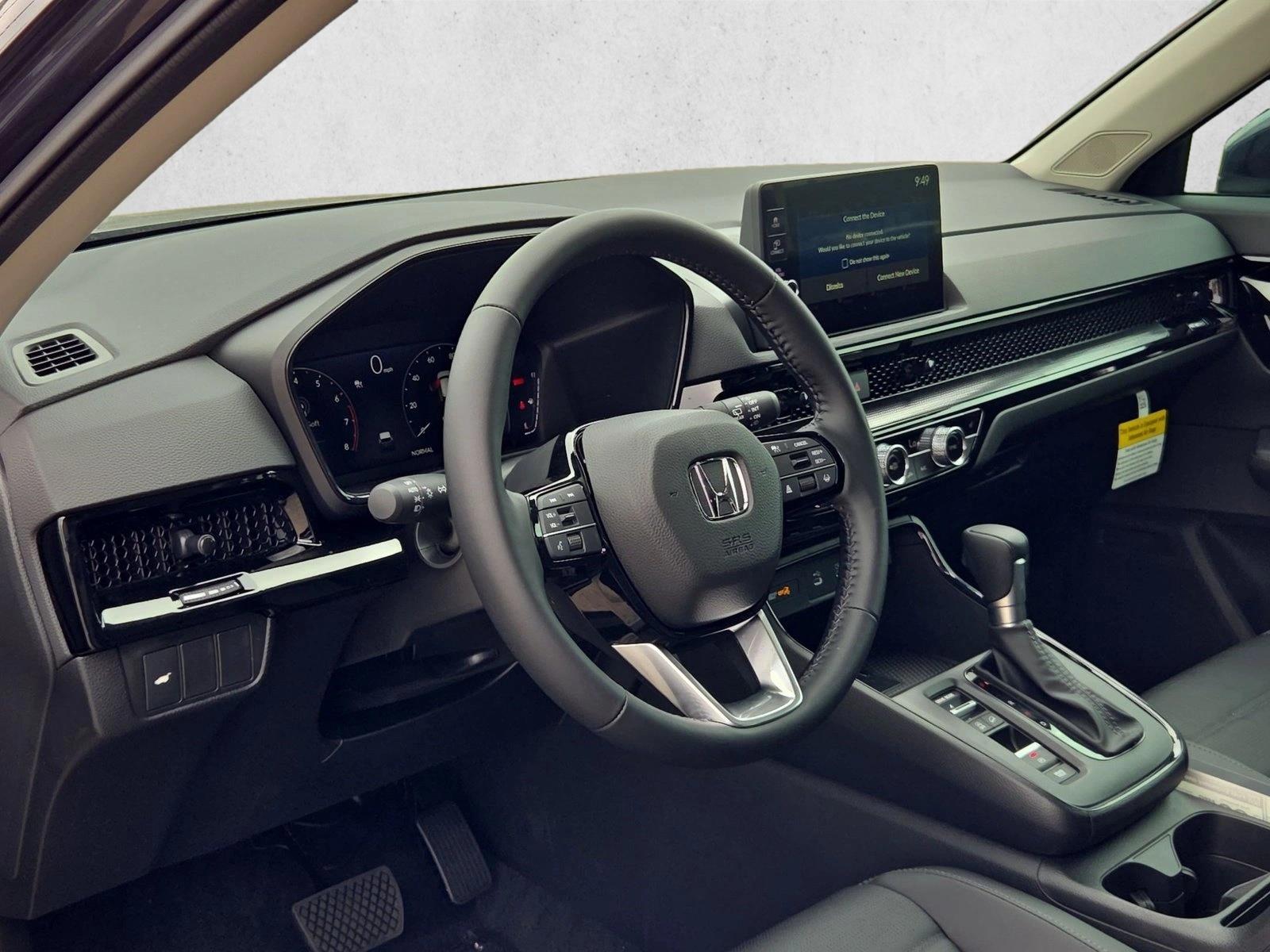 New 2027 Honda CR-V EX-L SUV