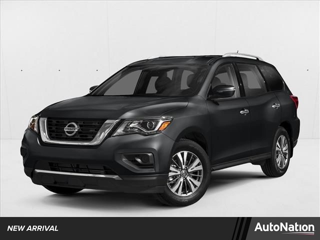 2019 Nissan Pathfinder S 2WD's photo